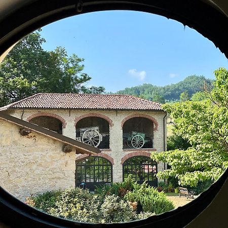 Casale Milleseicento Guest House Gavi Bagian luar foto