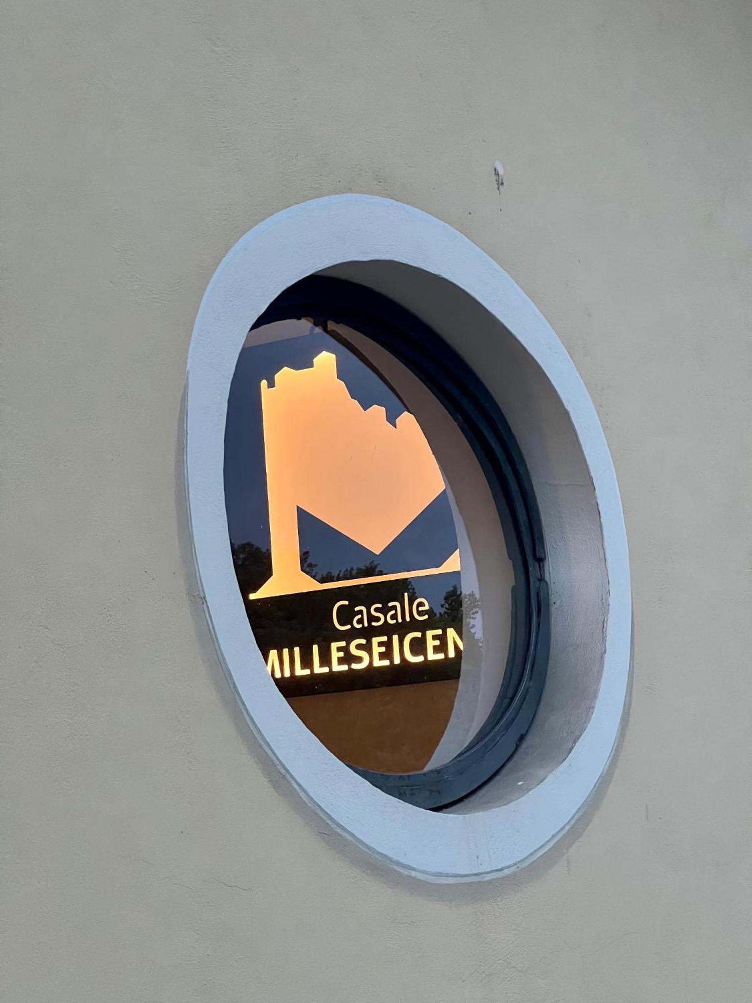 Casale Milleseicento Guest House Gavi Bagian luar foto