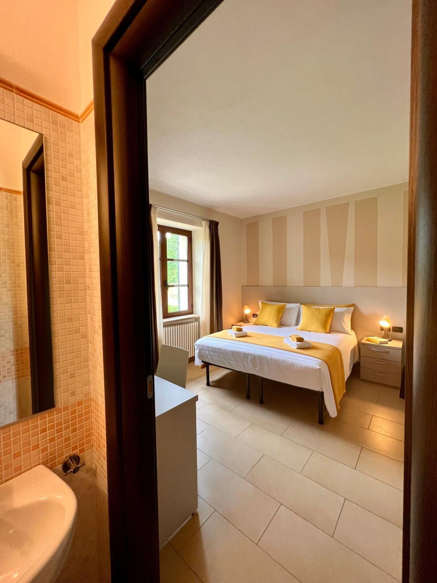 Casale Milleseicento Guest House Gavi Bagian luar foto