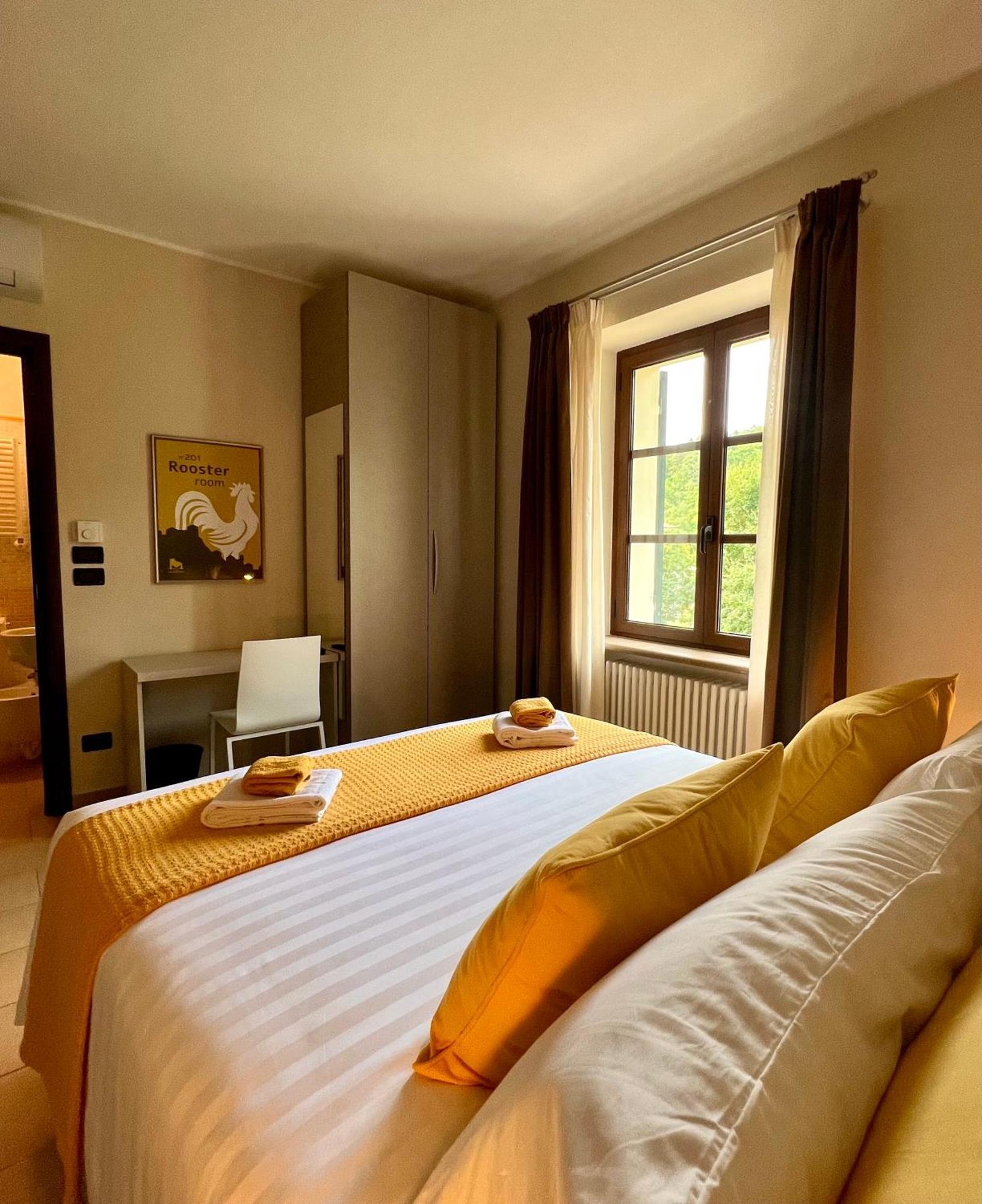 Casale Milleseicento Guest House Gavi Bagian luar foto