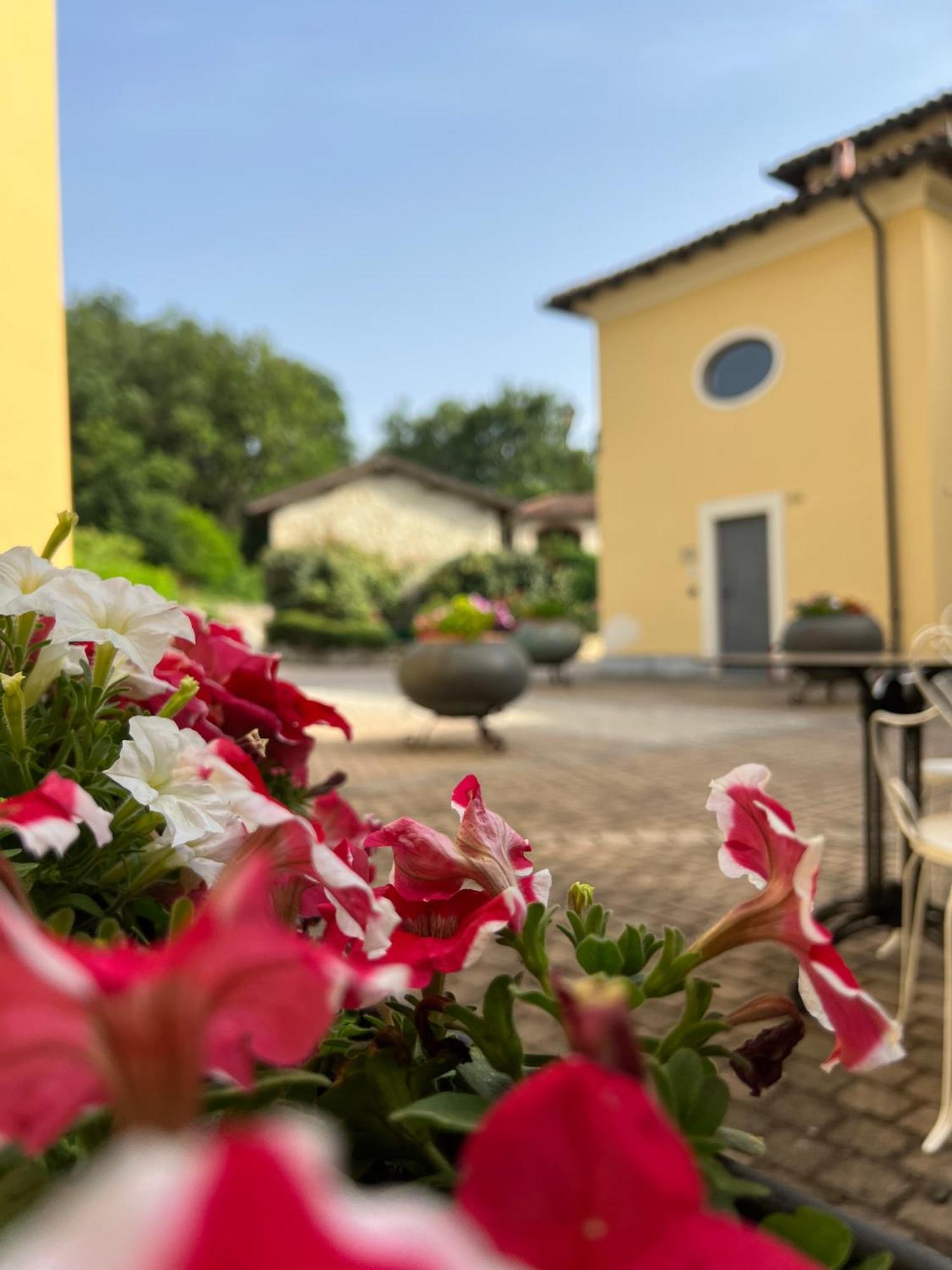 Casale Milleseicento Guest House Gavi Bagian luar foto